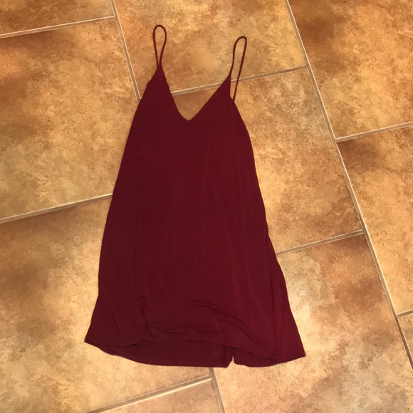 Audrey 3+1 Dresses & Skirts - Low back mini dress